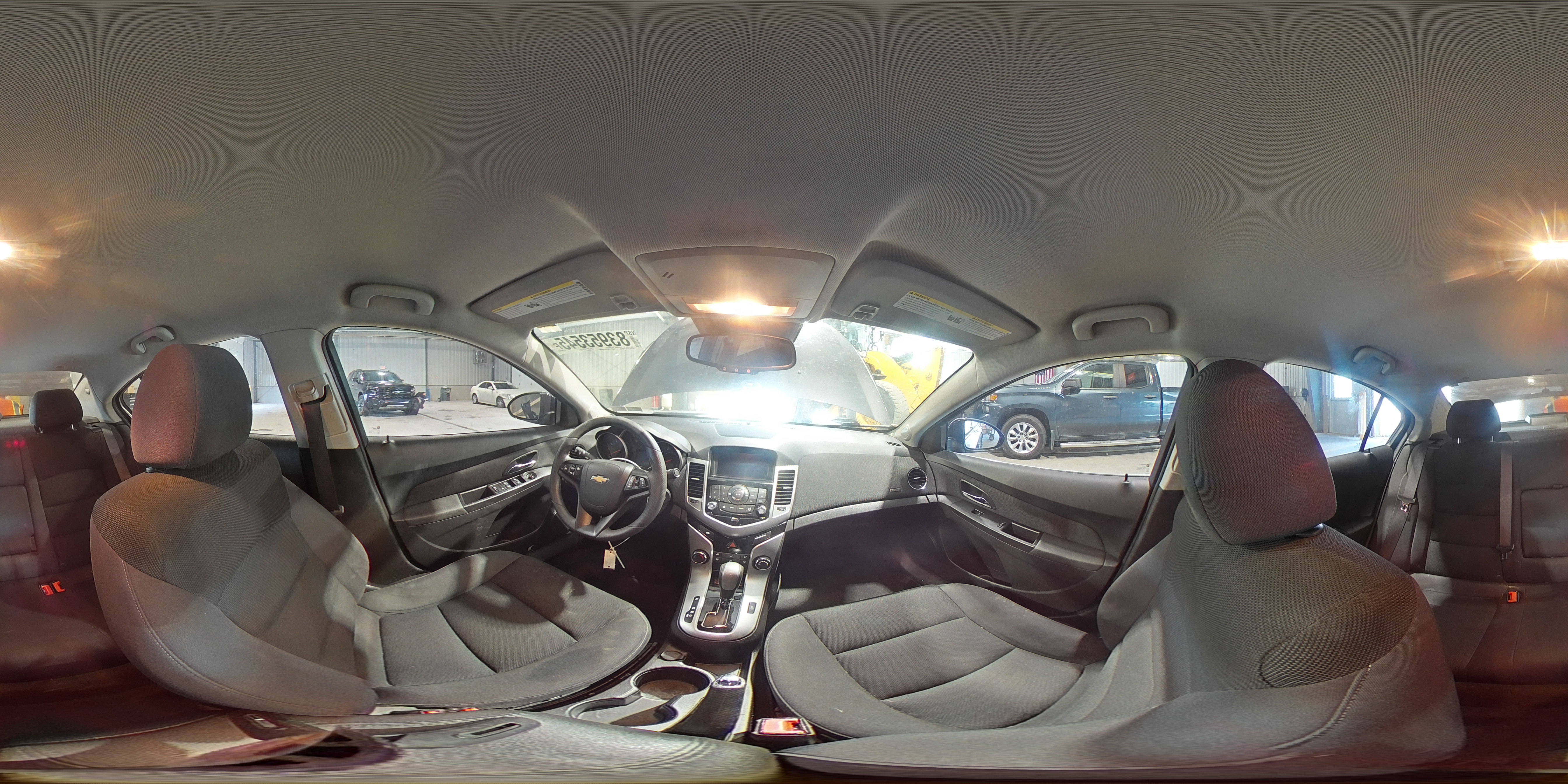 2016 Chevrolet Cruze Limited Lt VIN: 1G1PE5SB4G7228251 Lot: 83953545