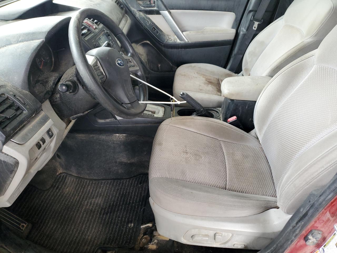 2015 Subaru Forester 2.5I Premium VIN: JF2SJAFC4FH455796 Lot: 81222815