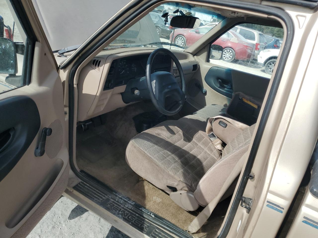 1994 Ford Ranger VIN: 1FTCR10A1RTA49012 Lot: 81719265