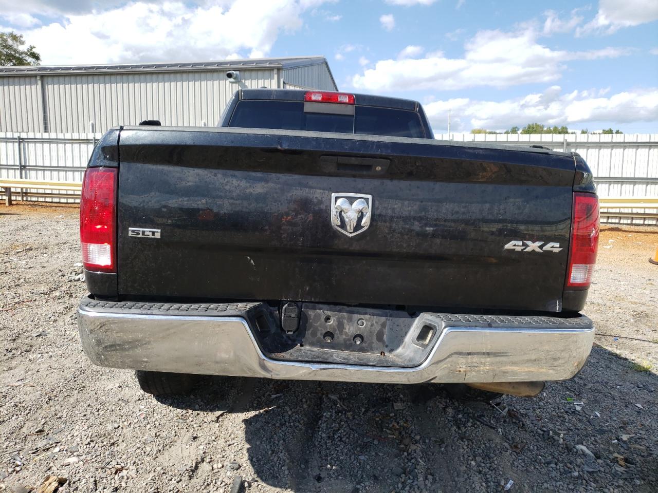 2017 Ram 1500 Slt VIN: 1C6RR7GTXHS533650 Lot: 70999135