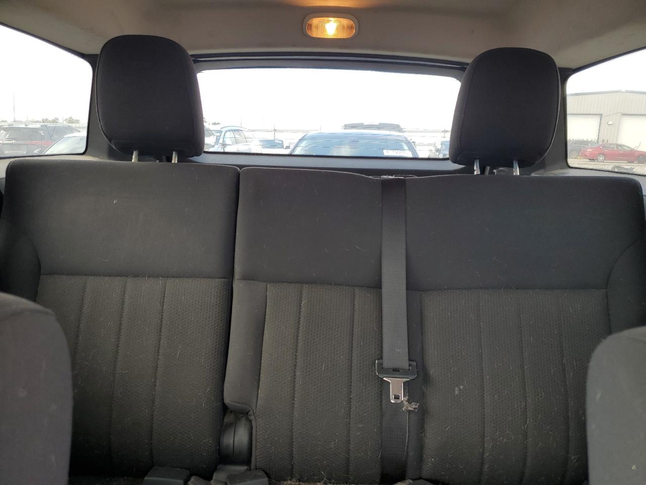 2011 Dodge Nitro Heat VIN: 1D4PU4GK3BW515871 Lot: 81805645