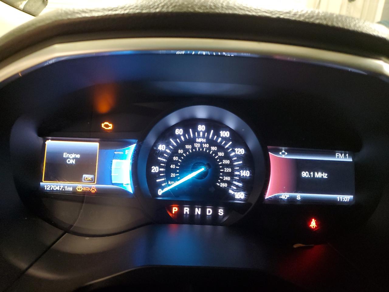 2015 Ford Edge Sport VIN: 2FMTK4AP3FBB69779 Lot: 81241765