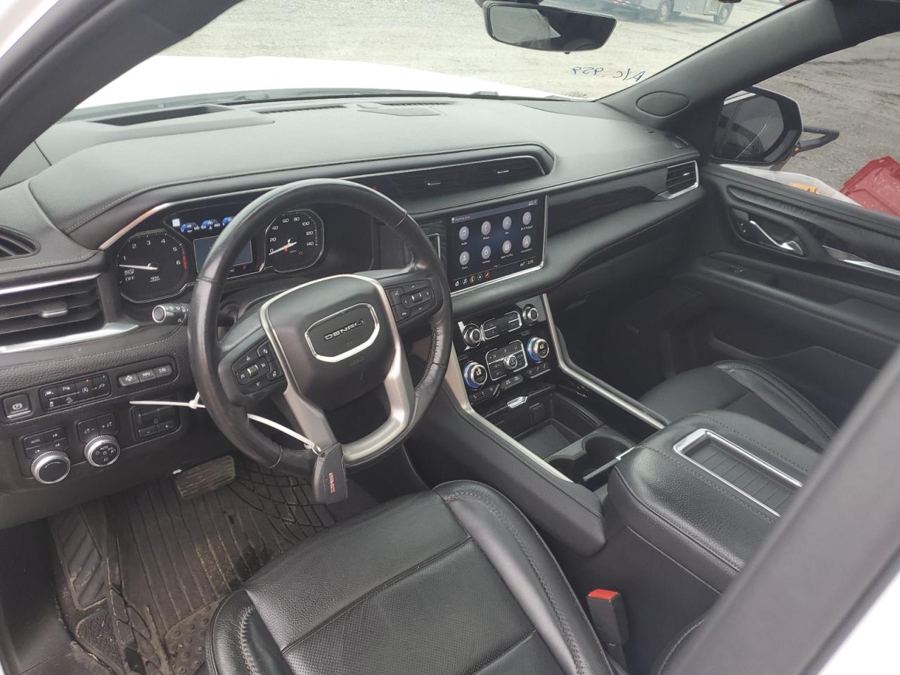 2021 GMC Yukon Denali VIN: 1GKS2DKL4MR111481 Lot: 84818135