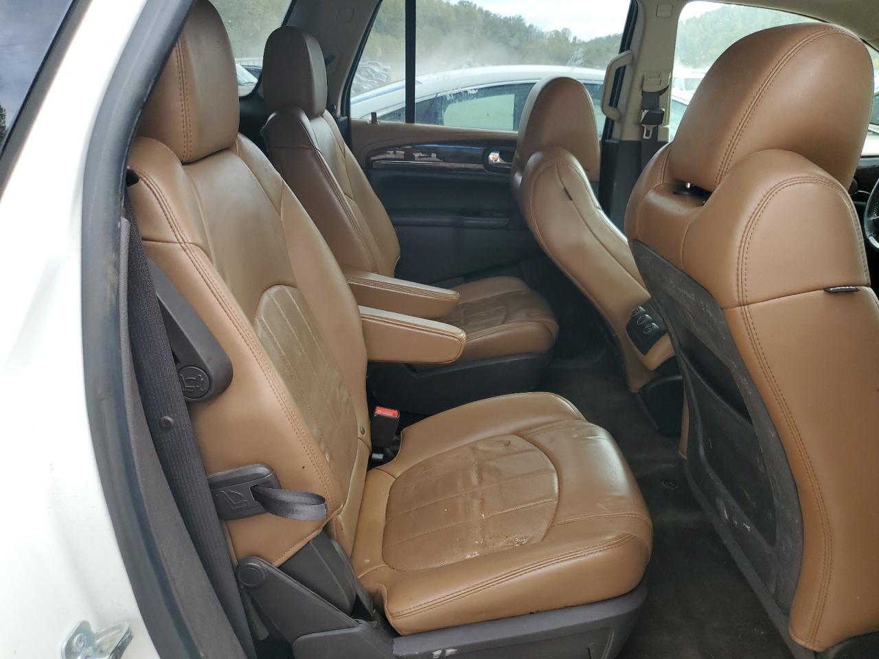 2015 Buick Enclave VIN: 5GAKVBKD6FJ318876 Lot: 84435475