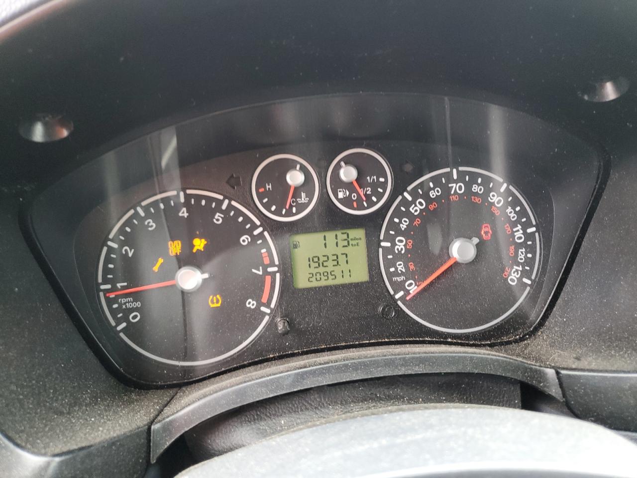 2013 Ford Transit Connect Xl VIN: NM0LS7CN7DT165102 Lot: 81543285