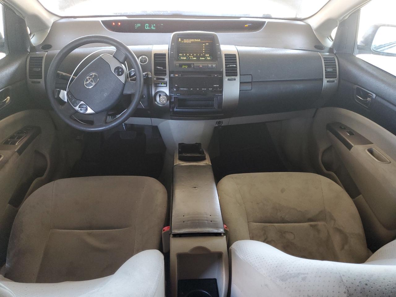 2007 Toyota Prius VIN: JTDKB20UX77629056 Lot: 81693585