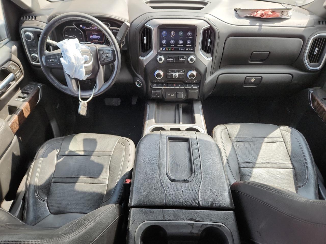 2020 GMC Sierra K2500 Denali VIN: 1GT49REY2LF153703 Lot: 71458675