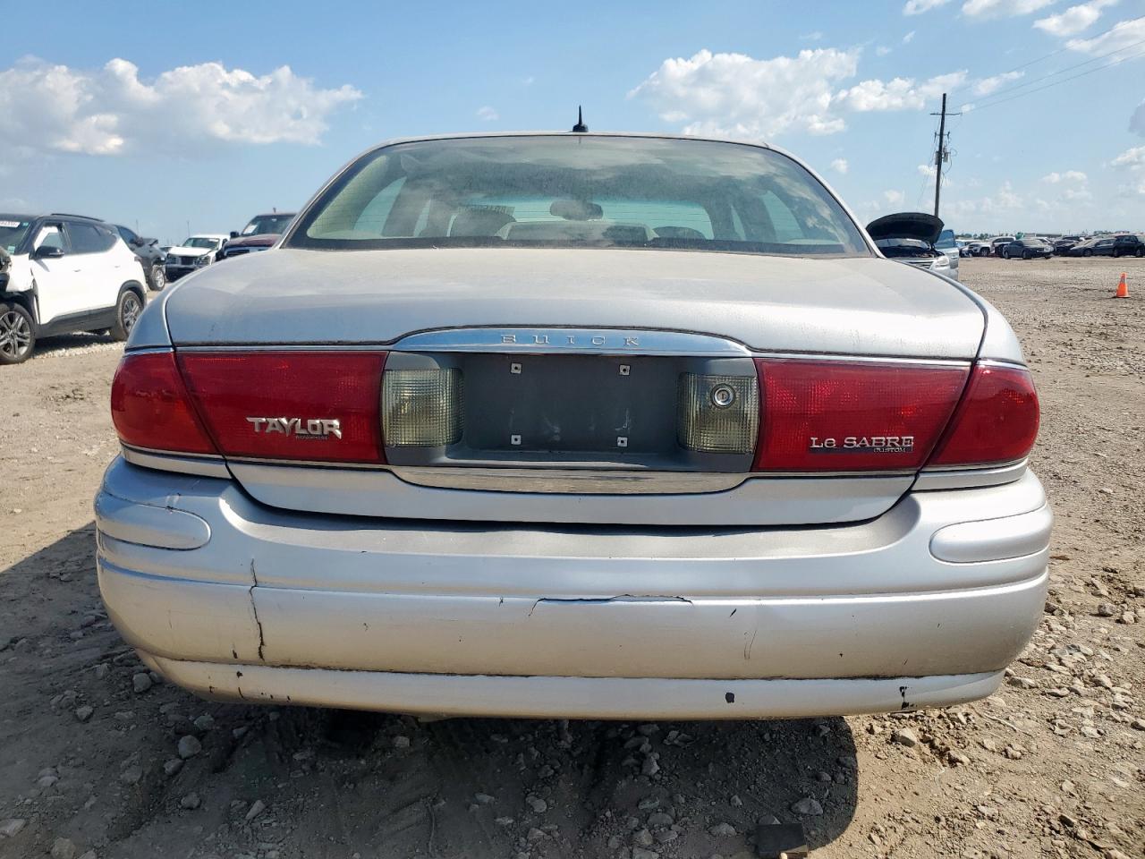 2005 Buick Lesabre Custom VIN: 1G4HP54K95U151177 Lot: 80159635