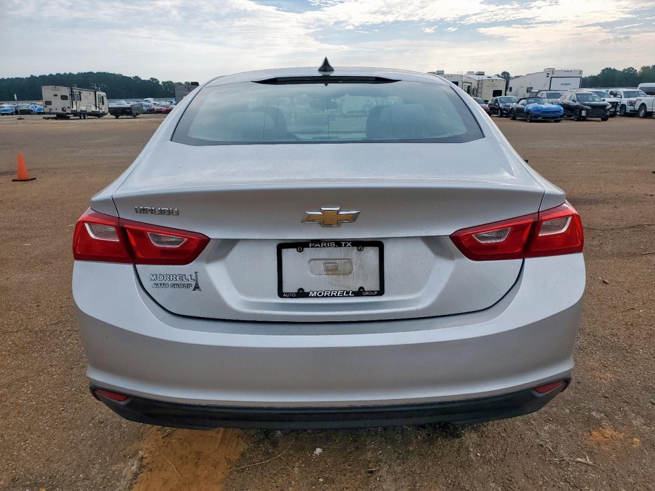 2021 Chevrolet Malibu Ls VIN: 1G1ZC5ST5MF036474 Lot: 84709045