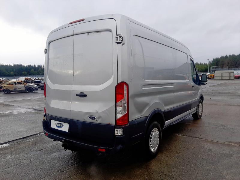 2015 FORD TRANSIT 350 TREND 