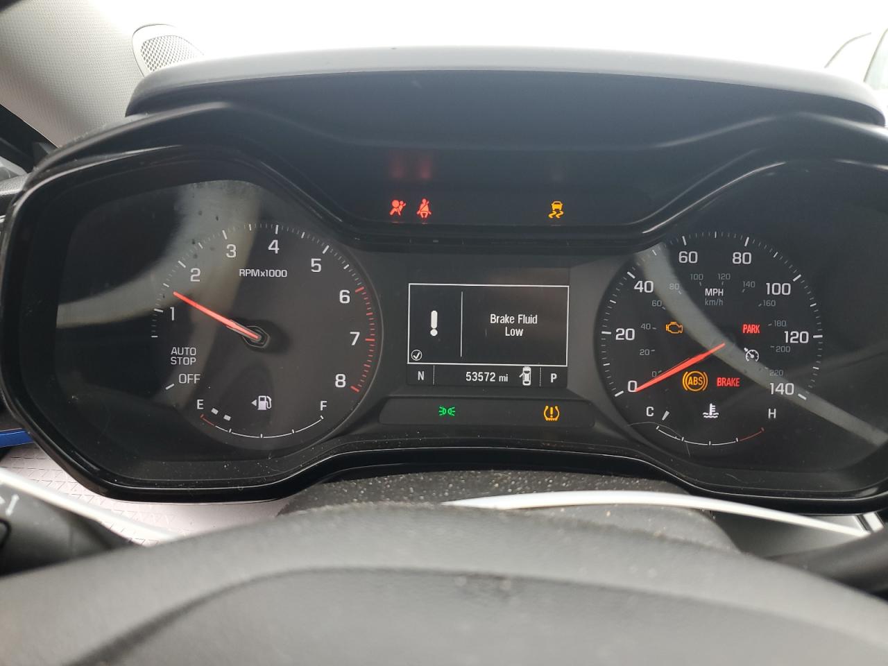 2024 Chevrolet Trax Ls VIN: KL77LFE20RC085501 Lot: 80494435