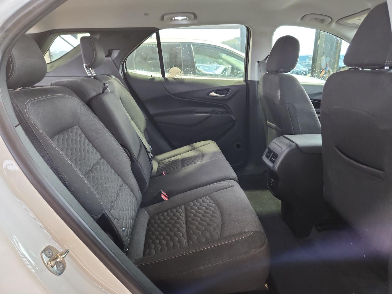 2020 Chevrolet Equinox Lt VIN: 3GNAXJEV7LS501353 Lot: 71155585