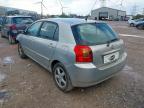 2003 TOYOTA COROLLA T3 VVTI  for sale at Copart BRISTOL