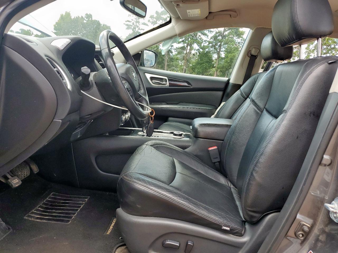 2018 Nissan Pathfinder S VIN: 5N1DR2MM5JC669523 Lot: 71132585