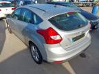 2012 FORD FOCUS ZETEC 125  for sale at Copart SANDY