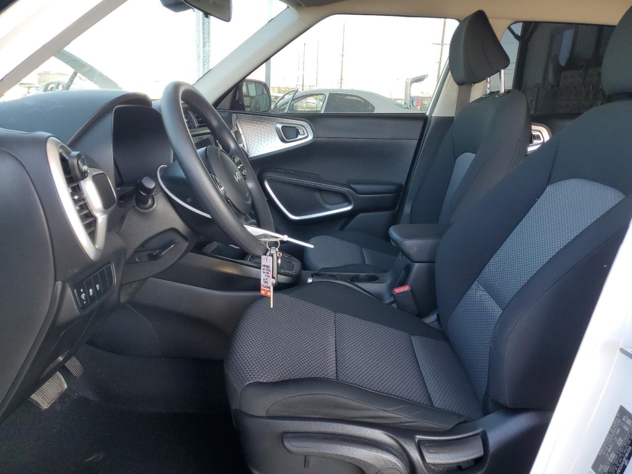 2023 Kia Soul Lx VIN: KNDJ23AU3P7864558 Lot: 71076155