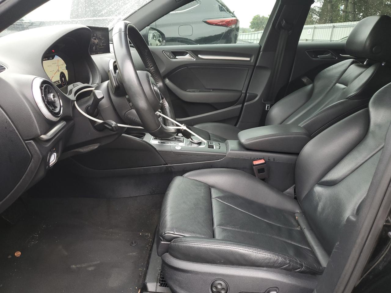 2018 Audi A3 Premium Plus VIN: WAUJ8GFF7J1093996 Lot: 71361475