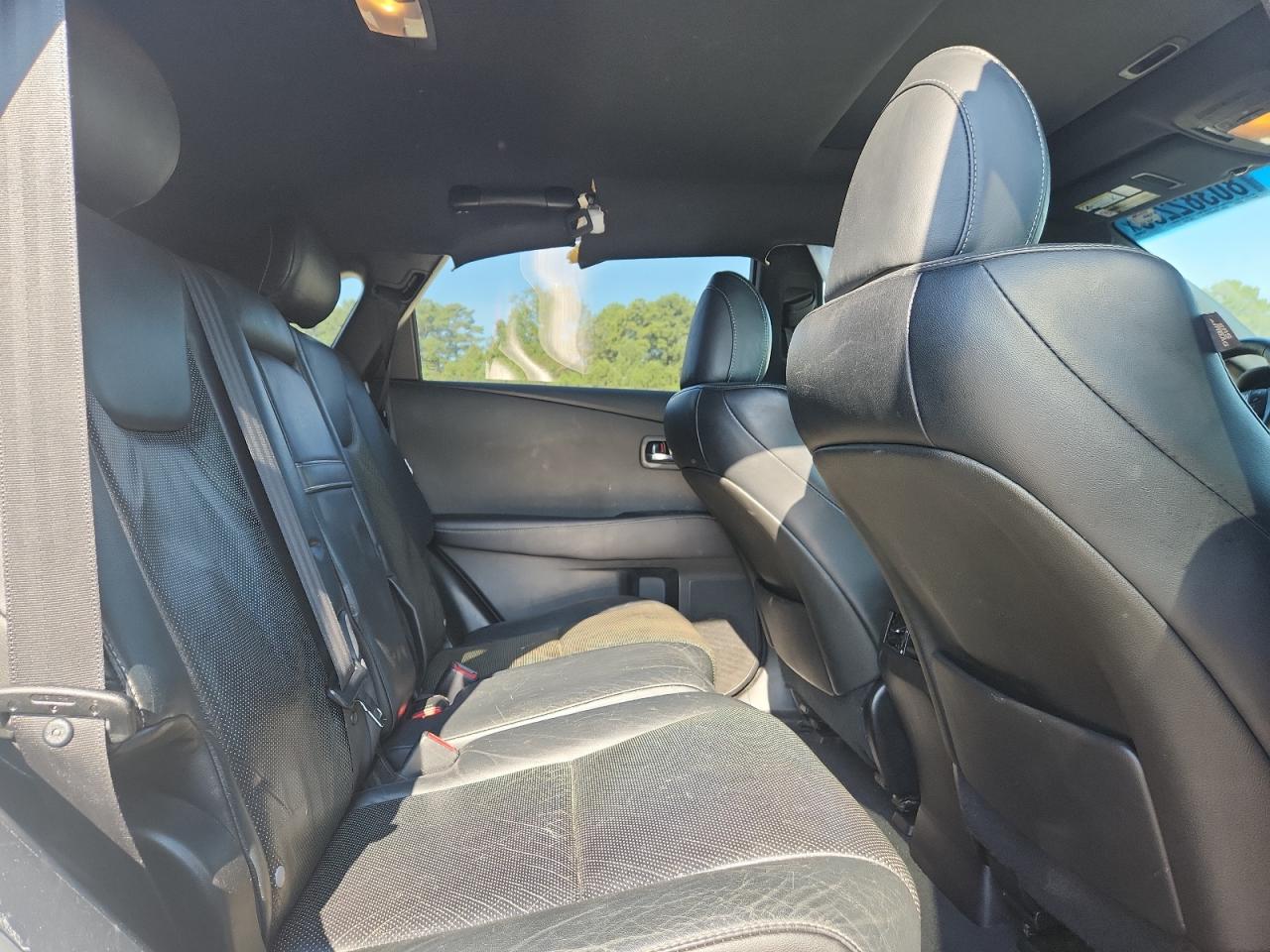 2013 Lexus Rx 350 Base VIN: 2T2BK1BA5DC216691 Lot: 80382285