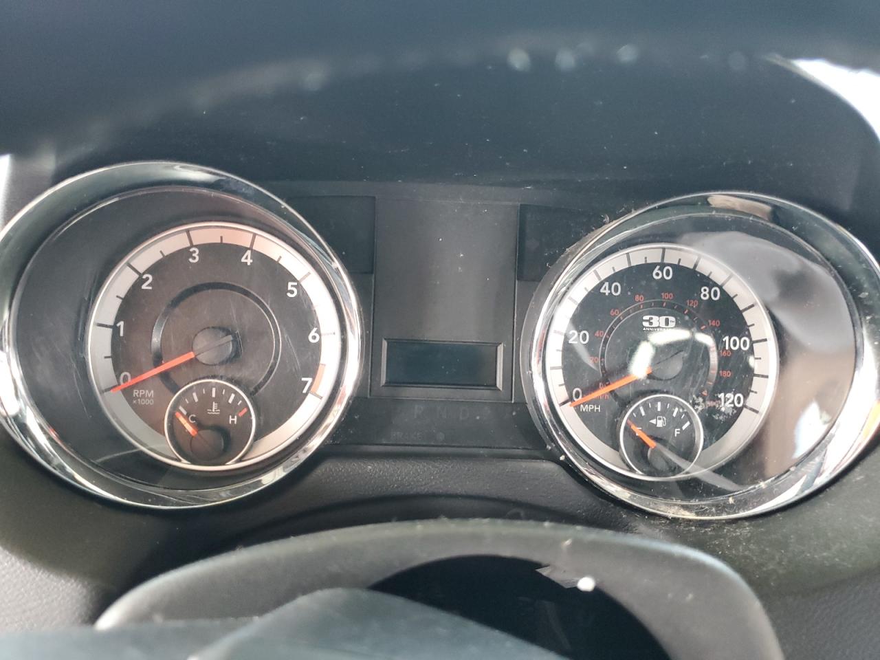 2014 Dodge Grand Caravan Se VIN: 2C4RDGBG5ER411289 Lot: 84269195