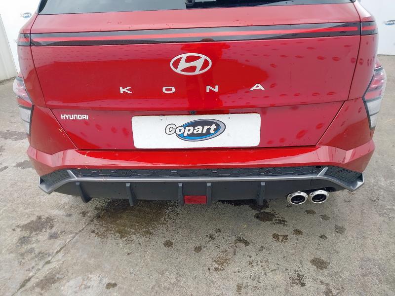 2025 HYUNDAI KONA N LINE T-GDI 1.6T 138 N LINE 5DR