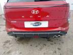 2025 HYUNDAI KONA N LINE T-GDI 1.6T 138 N LINE 5DR for sale at Copart WHITBURN