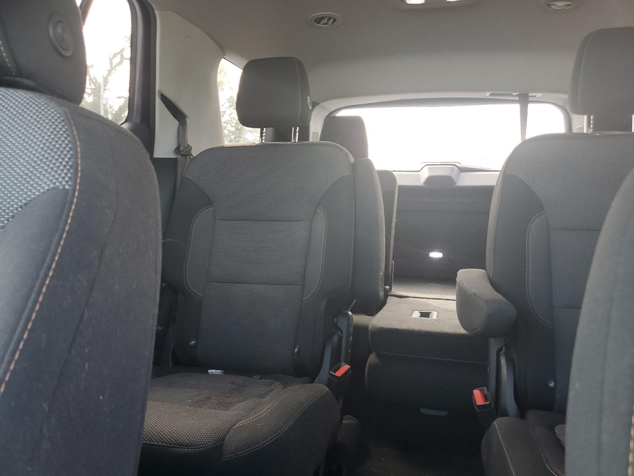 2018 Chevrolet Traverse Lt VIN: 1GNERGKW3JJ156428 Lot: 81460315