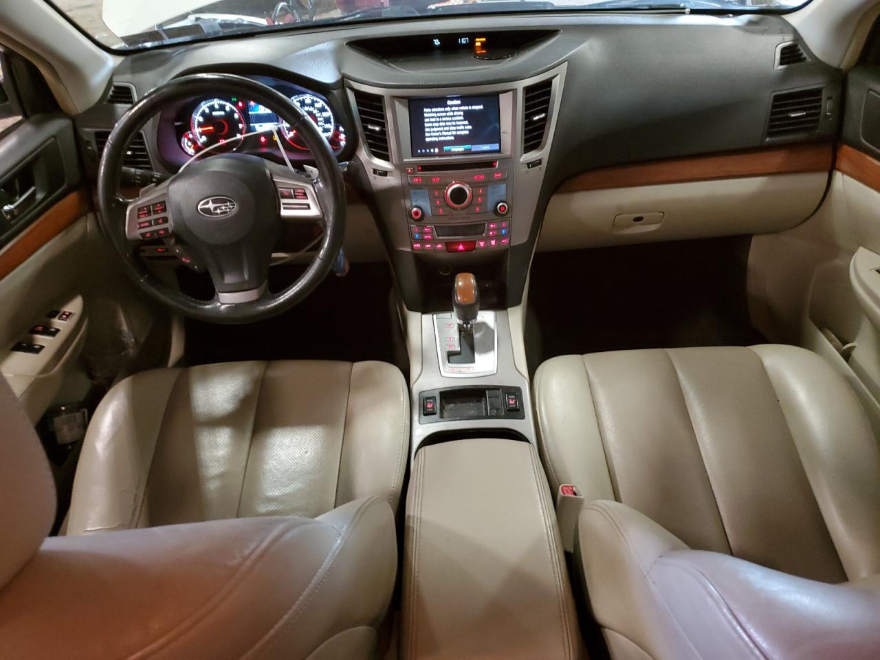 2013 Subaru Outback 2.5I Limited VIN: 4S4BRBLC6D3297503 Lot: 71655745