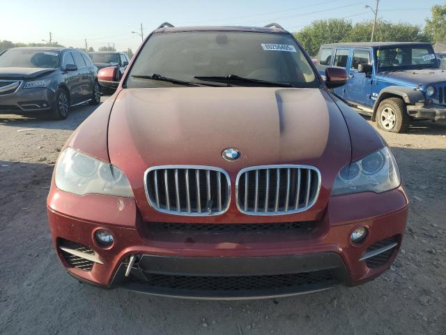  BMW X5 2013 Maroon