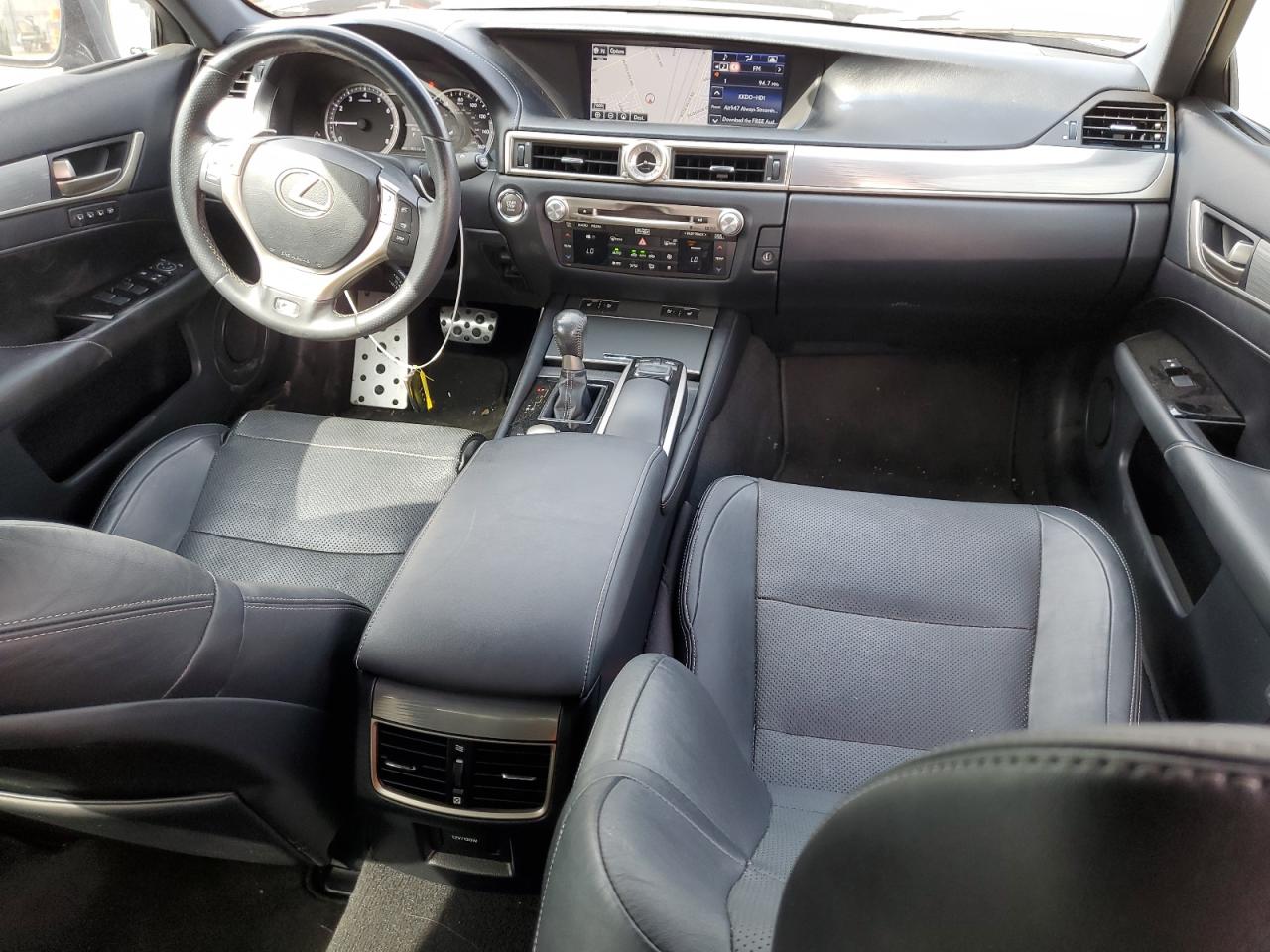 2015 Lexus Gs 350 VIN: JTHBE1BL7FA003034 Lot: 81324315