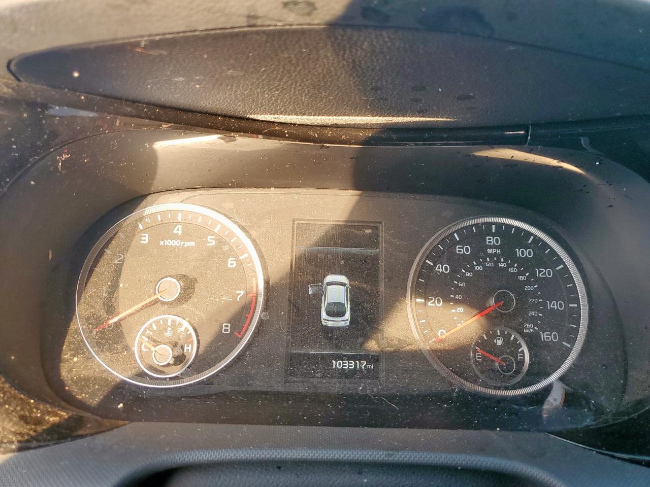 2021 Kia K5 Lxs VIN: 5XXG14J24MG027886 Lot: 83951435