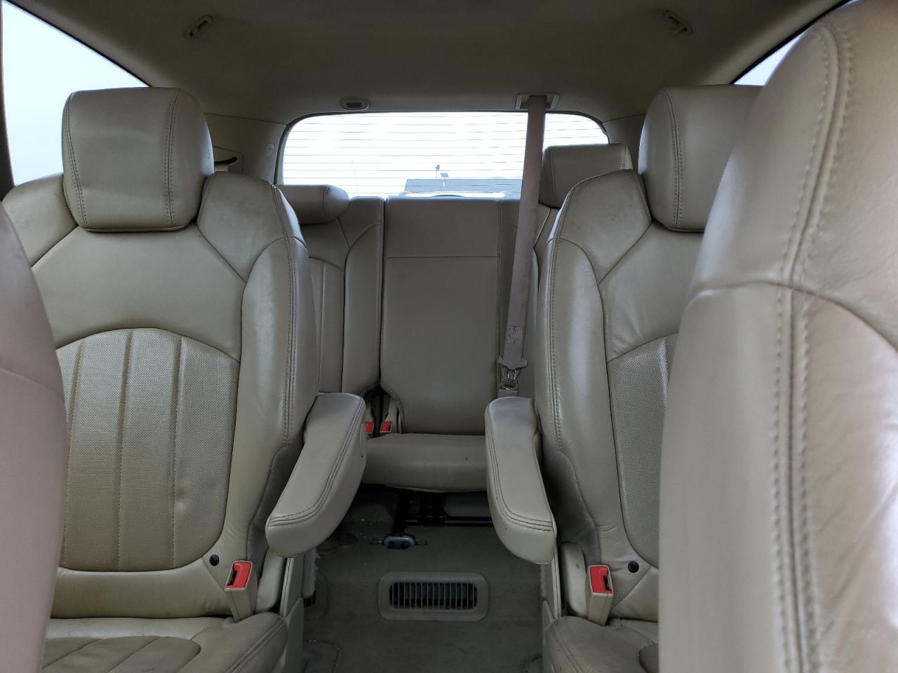 2009 Buick Enclave Cxl VIN: 5GAEV23D79J122817 Lot: 72029035