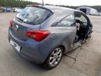 2015 VAUXHALL CORSA EXCITE AC  for sale at Copart WHITBURN