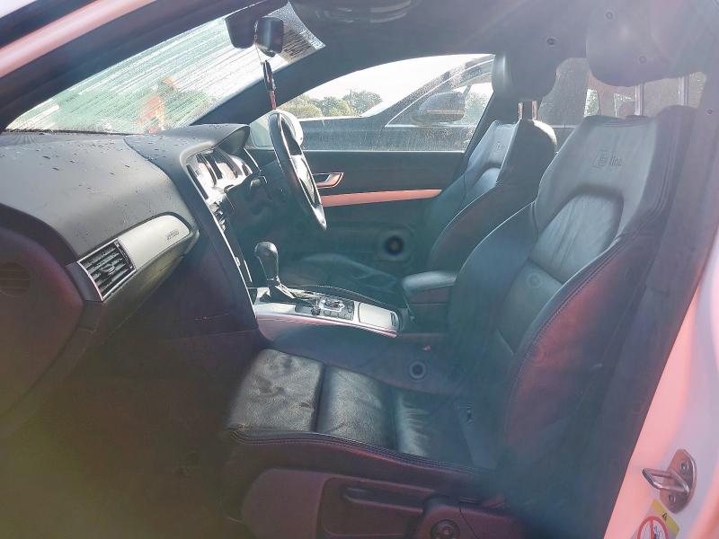 2011 AUDI A6 SLINE SP ED TDI QUAT A 