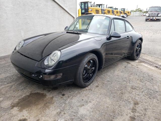 1995 Porsche 911 Carrera 2