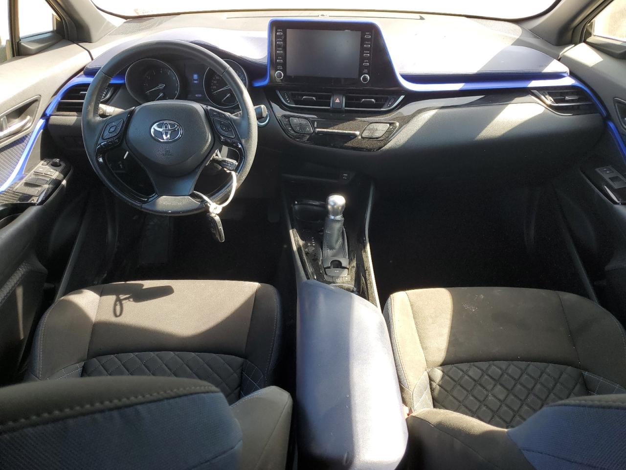 2021 Toyota C-Hr Xle VIN: JTNKHMBX5M1118172 Lot: 80634425