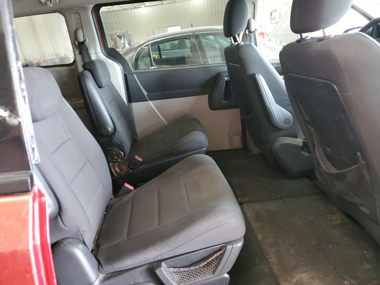 2009 Dodge Grand Caravan Se VIN: 1D8HN44E39B511741 Lot: 83869955