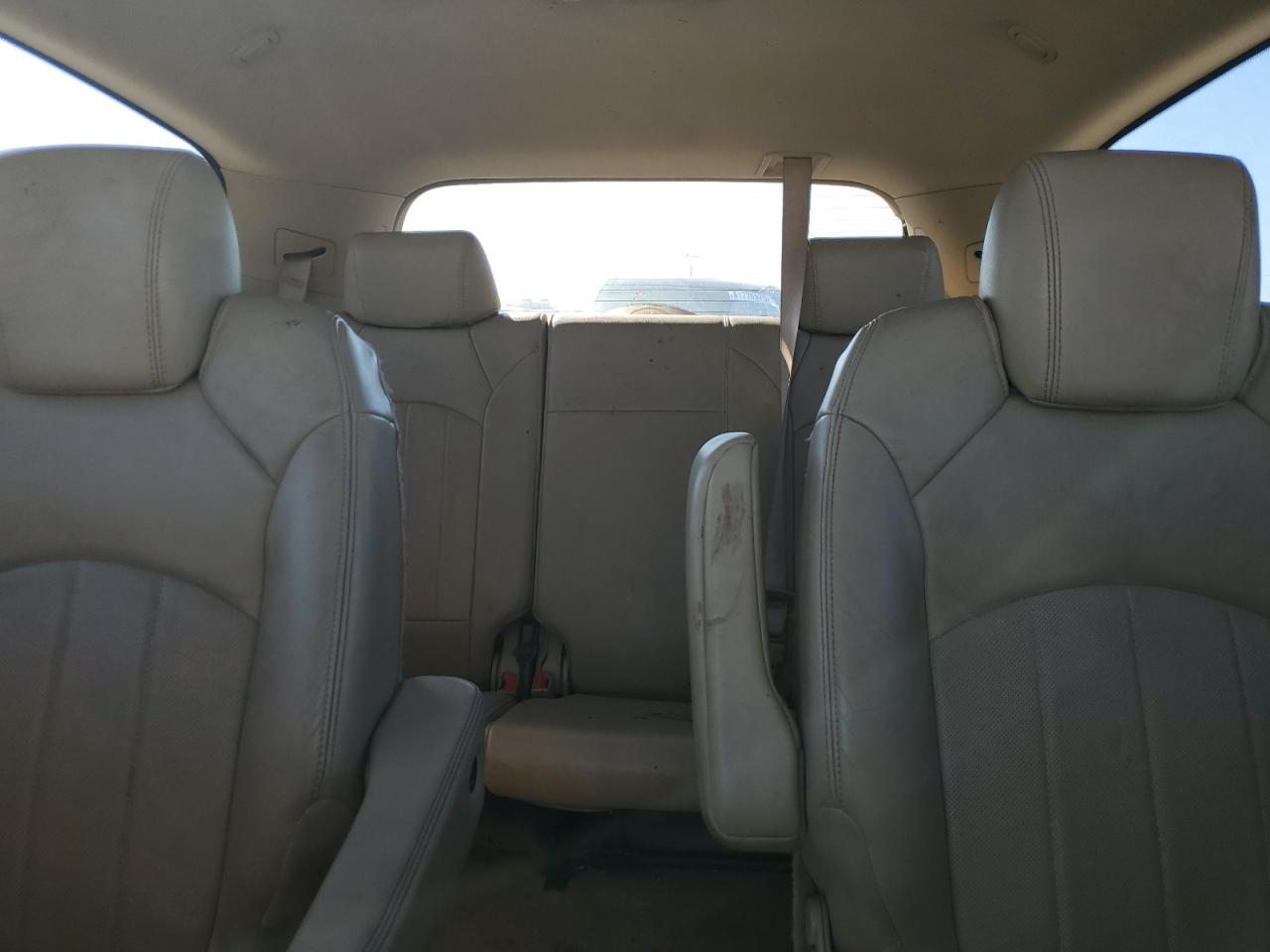 2010 Buick Enclave Cxl VIN: 5GALRBED7AJ262511 Lot: 84359455