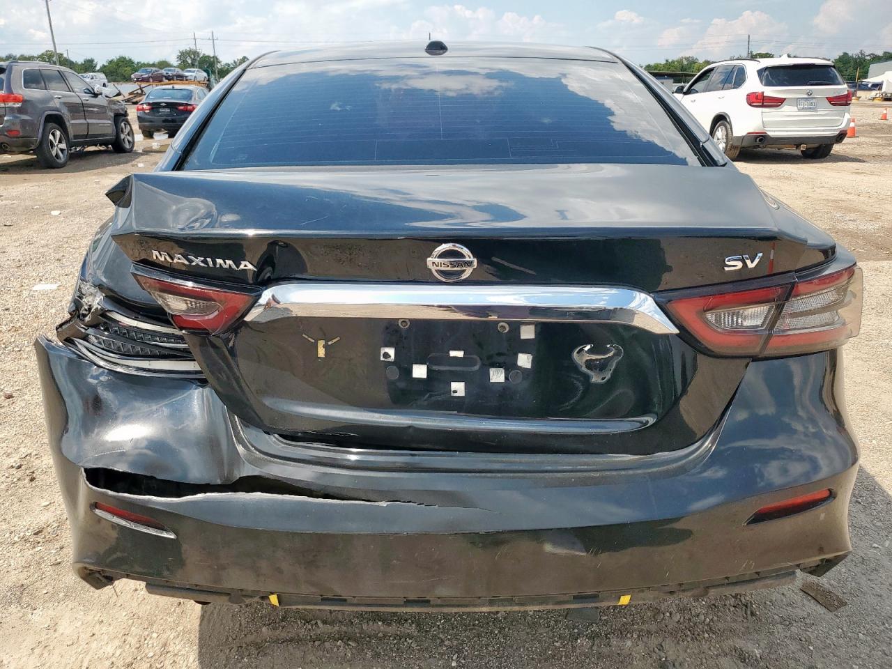 2019 Nissan Maxima S VIN: 1N4AA6AV4KC360958 Lot: 69101045