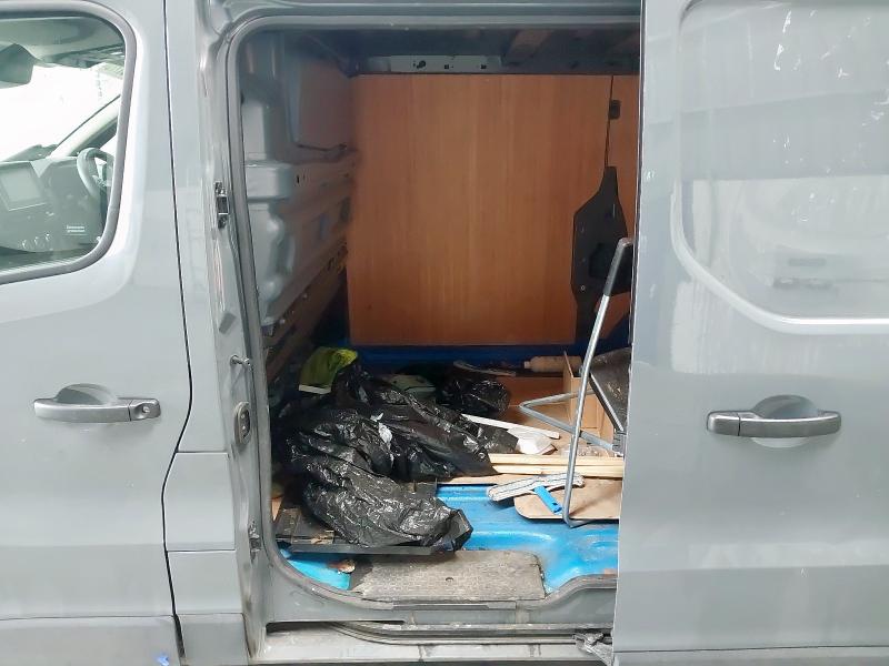2023 RENAULT TRAFIC SL28 B-NESS + BLUE 