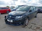 2014 DACIA SANDERO AMBIANCE for sale at Copart YORK