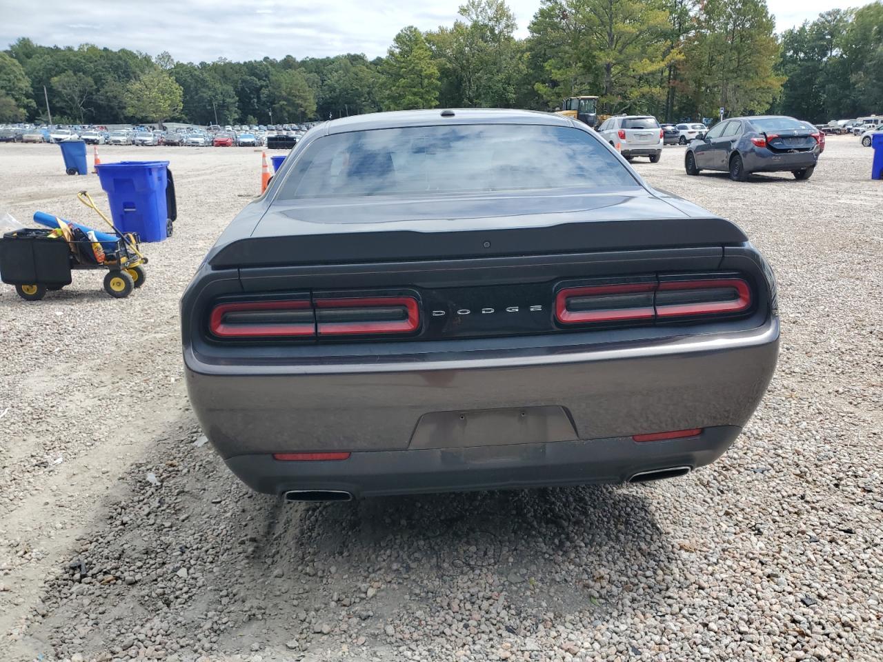 2016 Dodge Challenger Sxt VIN: 2C3CDZAG4GH131492 Lot: 72030045