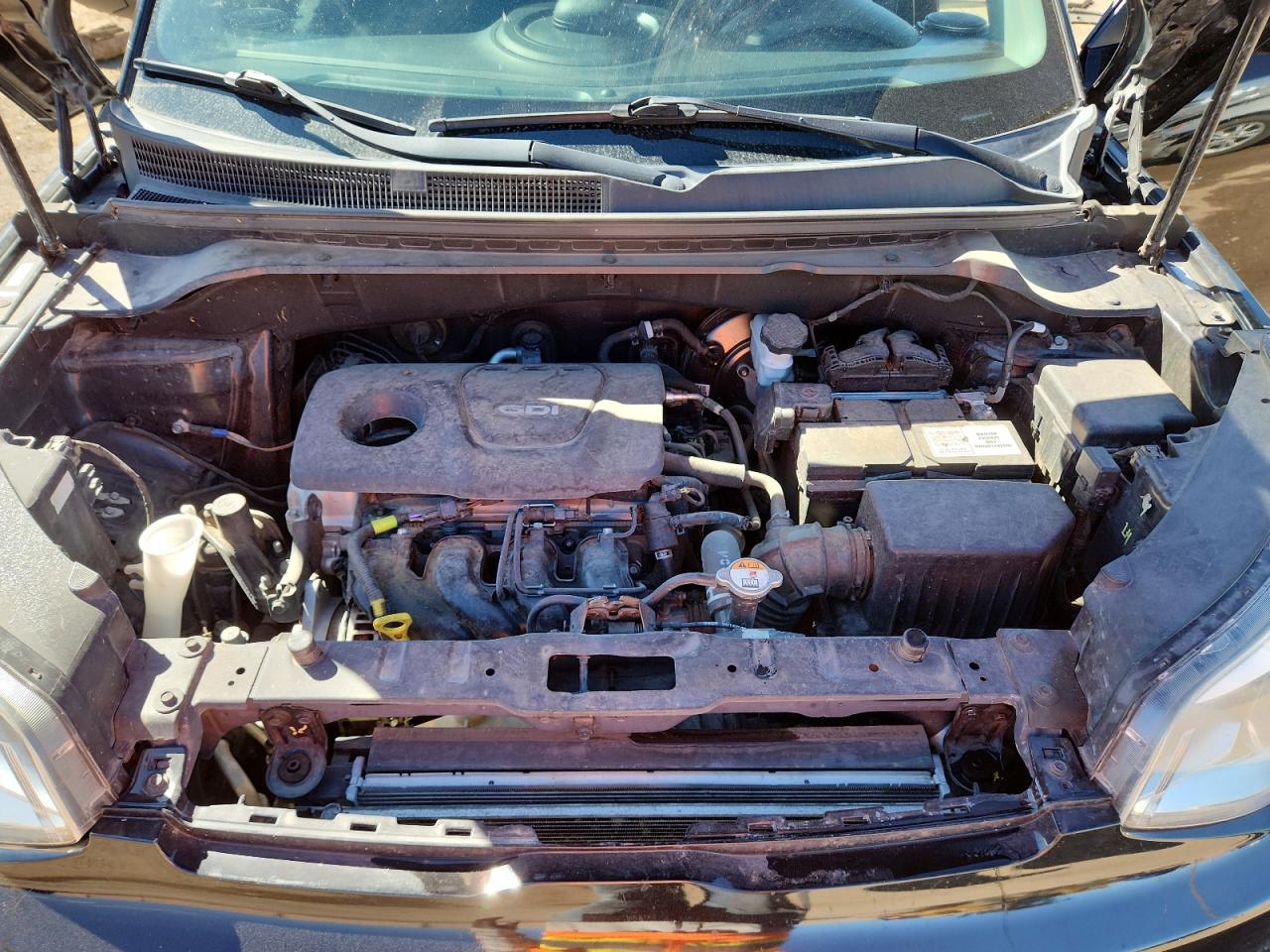 2019 Kia Soul VIN: KNDJN2A28K7693427 Lot: 82128745