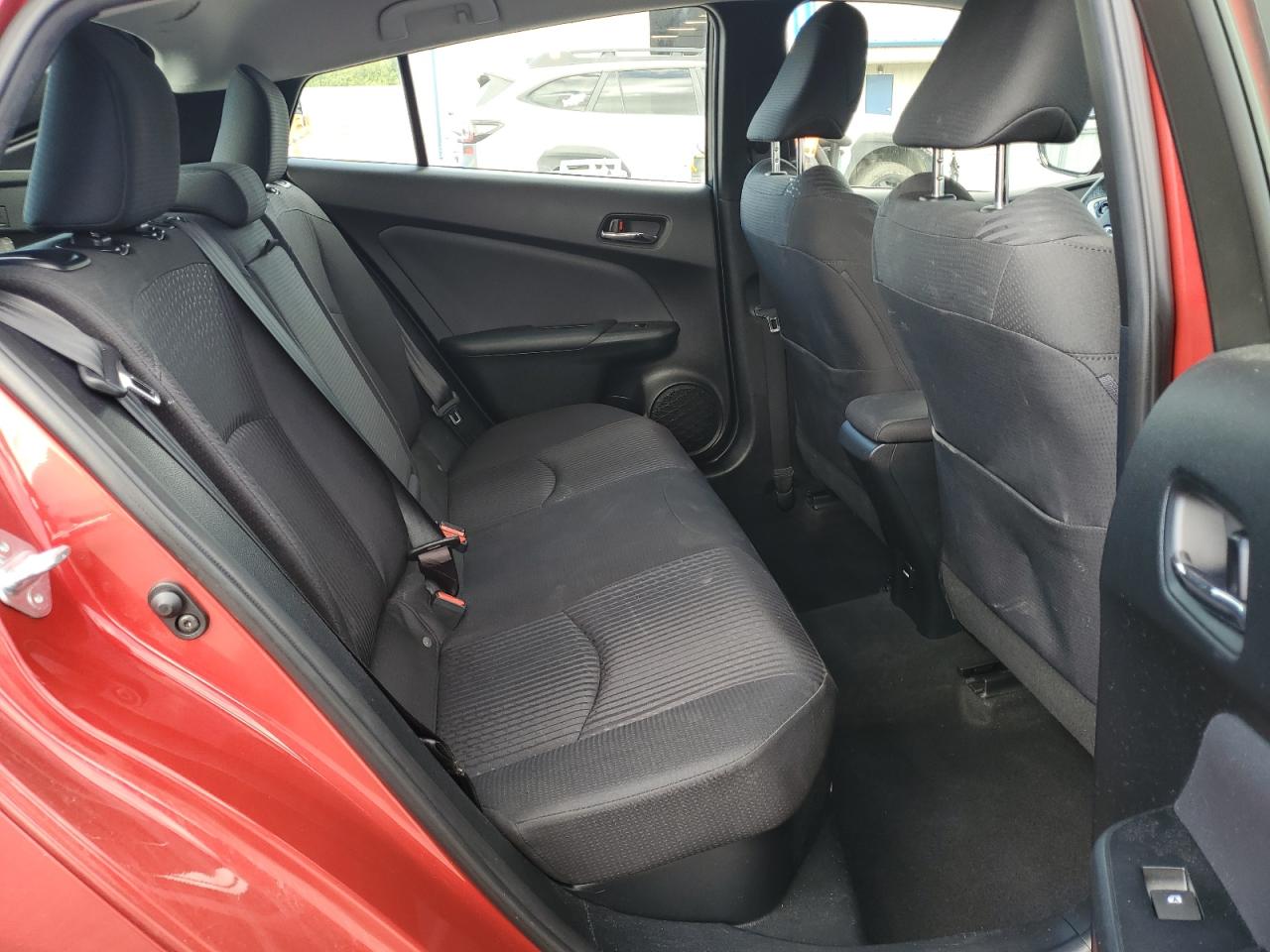 2016 Toyota Prius VIN: JTDKARFUXG3512202 Lot: 80697385