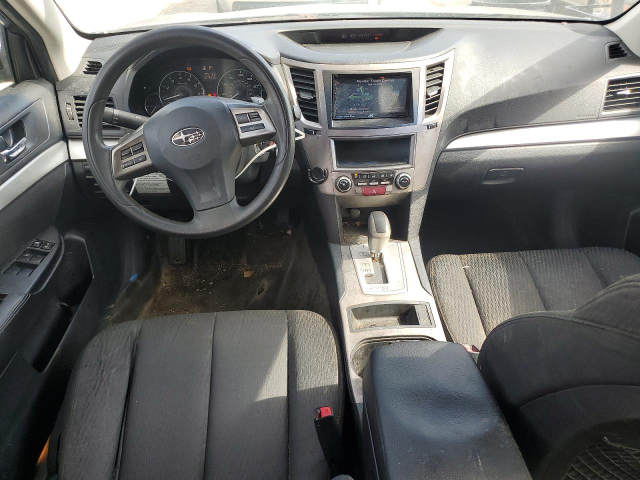 2012 Subaru Outback 2.5I VIN: 4S4BRCAC6C3261205 Lot: 71363195