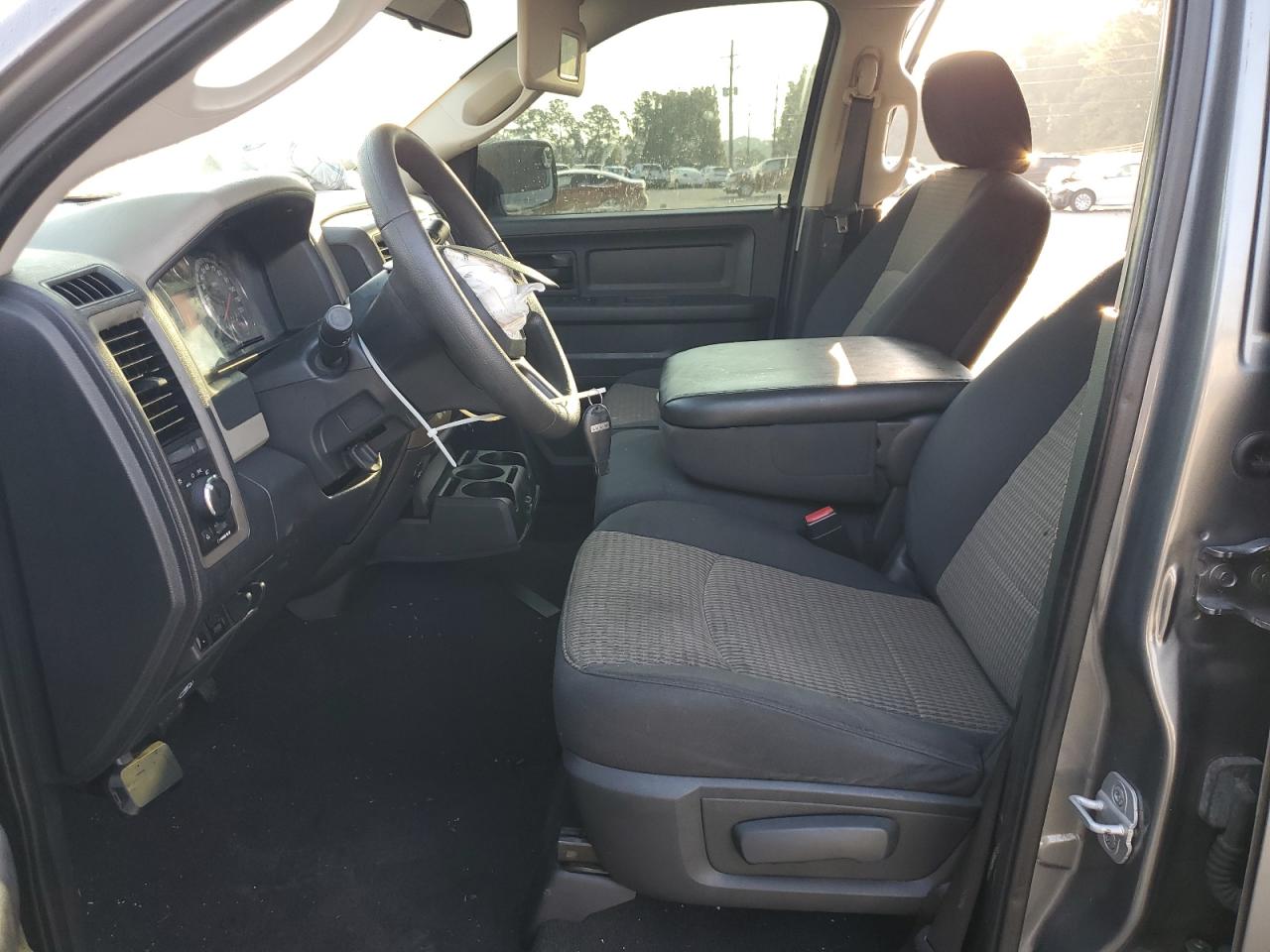 2012 Dodge Ram 1500 St VIN: 1C6RD7FP9CS296287 Lot: 81324735