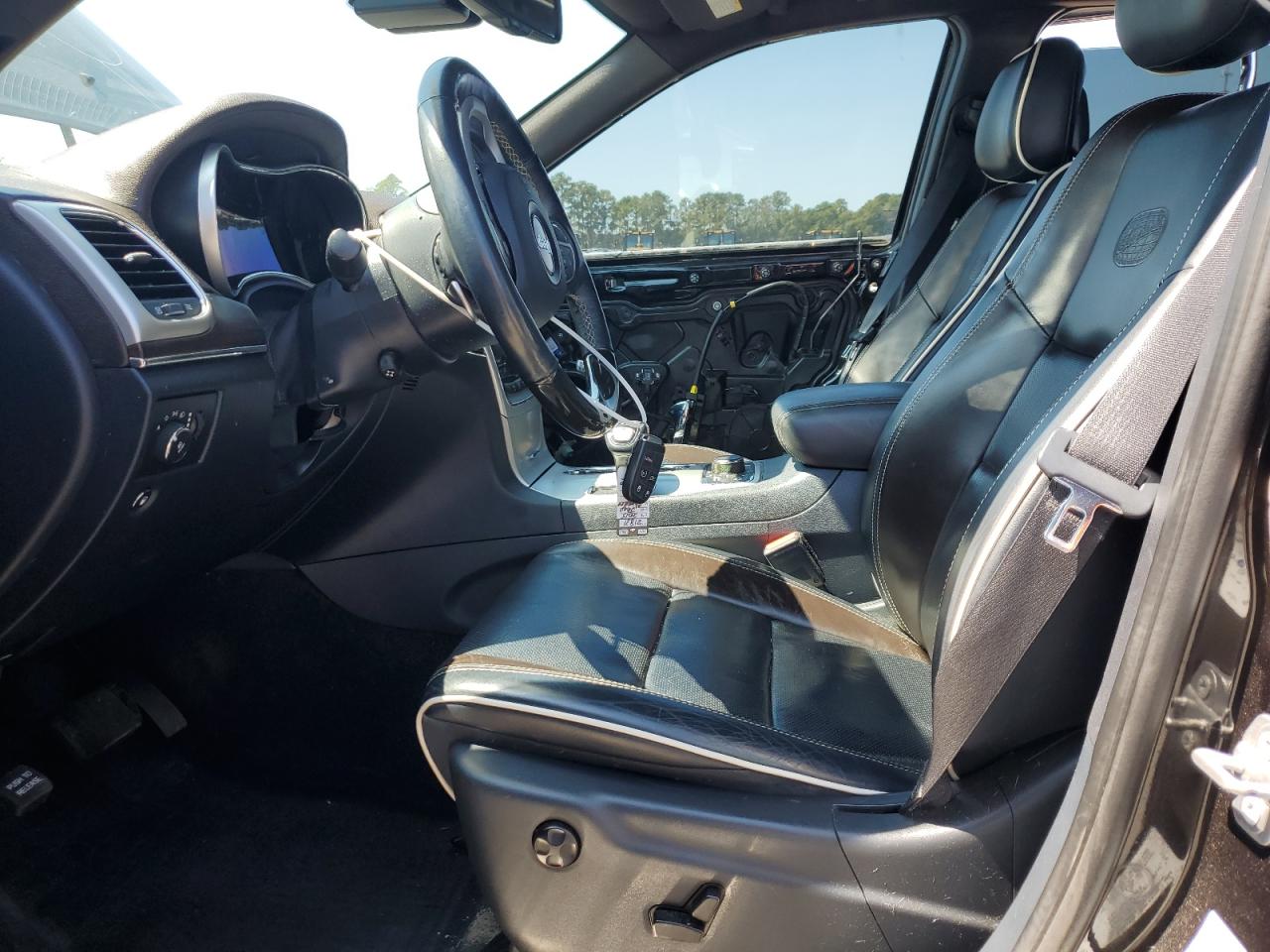 2015 Jeep Grand Cherokee Overland VIN: 1C4RJFCG6FC123955 Lot: 71092915