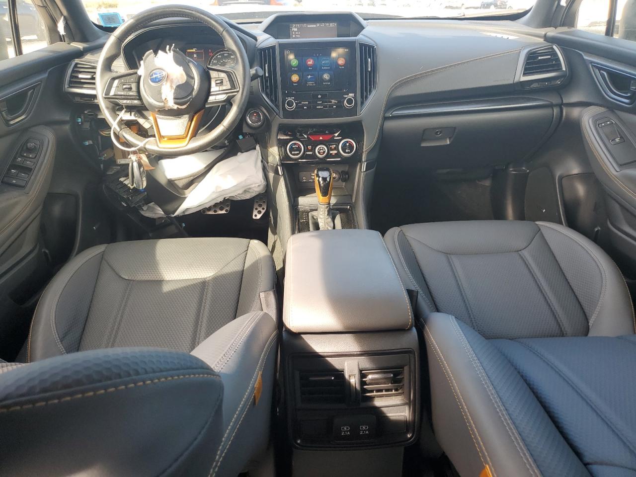 2023 Subaru Forester Wilderness VIN: JF2SKAMC6PH532122 Lot: 81788835