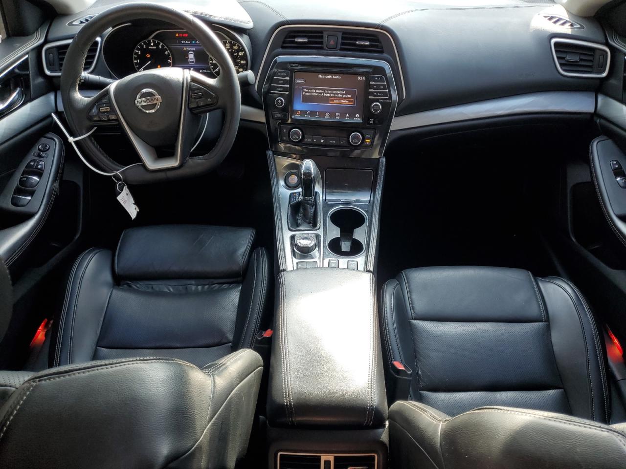 2016 Nissan Maxima 3.5S VIN: 1N4AA6AP4GC413649 Lot: 81704175