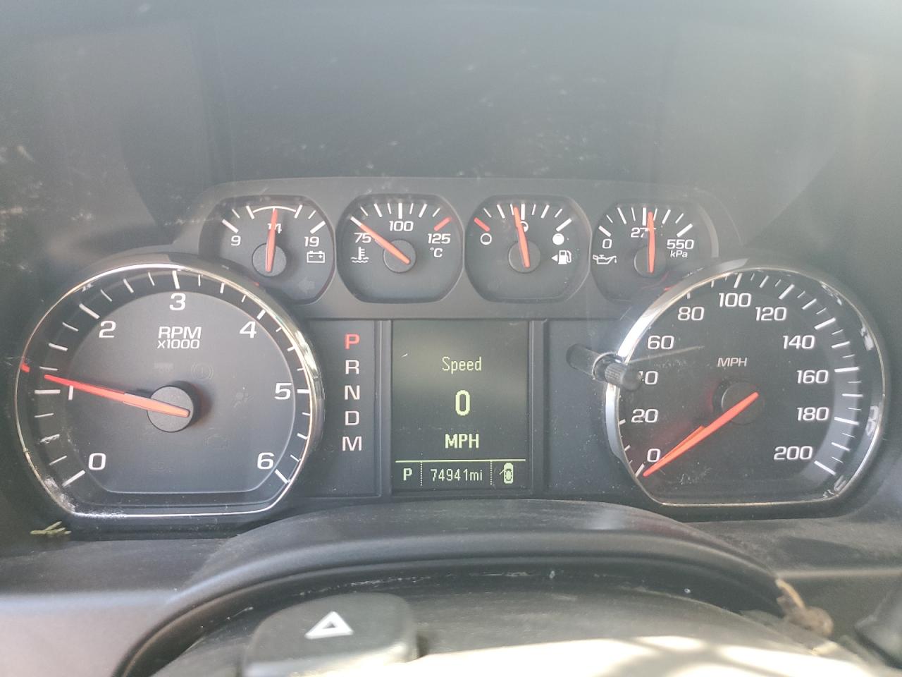 2016 Chevrolet Silverado K1500 VIN: 1GCVKNEC1GZ360626 Lot: 81227885