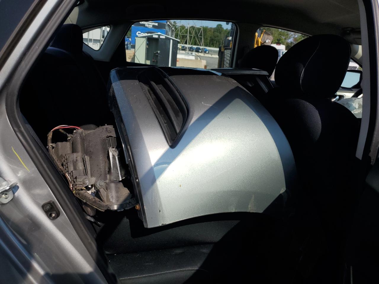 2014 Nissan Sentra S VIN: 3N1AB7AP1EY241794 Lot: 81577645